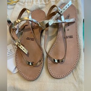 P.A.R.O.S.H. New sandals